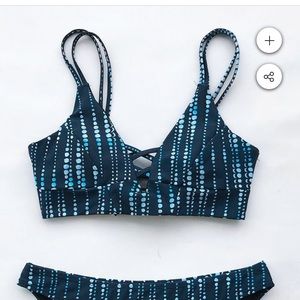 Brand new bikini from cupshe